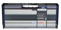 GB8 MIXER - 48CH CONSOLE 8 BUSS